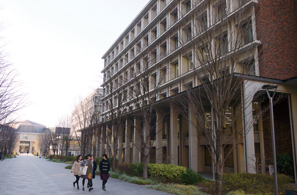 東京理科大学葛飾キャンパス