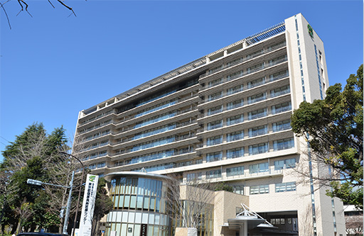 Tokyo Metropolitan Geriatric Hospital