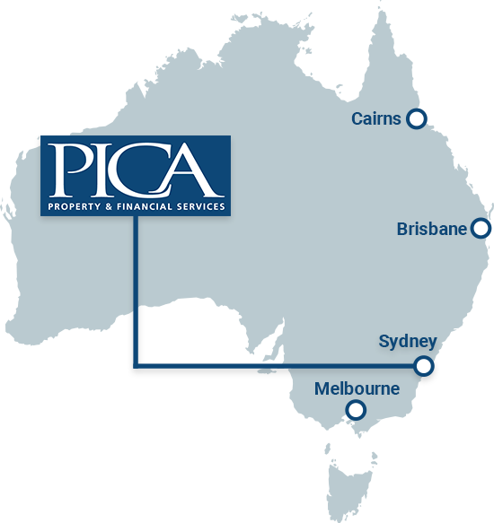 Prudential Investment Company of Australia Pty Ltd.