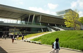 Higashimatsuyama Campus, Daito Bunka University