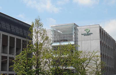 Higashimatsuyama Campus, Daito Bunka University