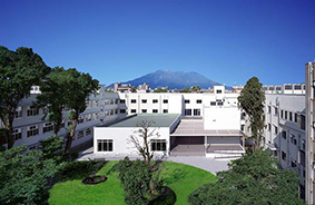 Faculty of Agriculture, Kagoshima University