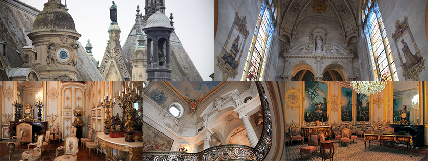 Château de Chantilly