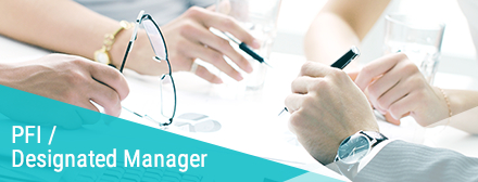 PFI / Designated Manager